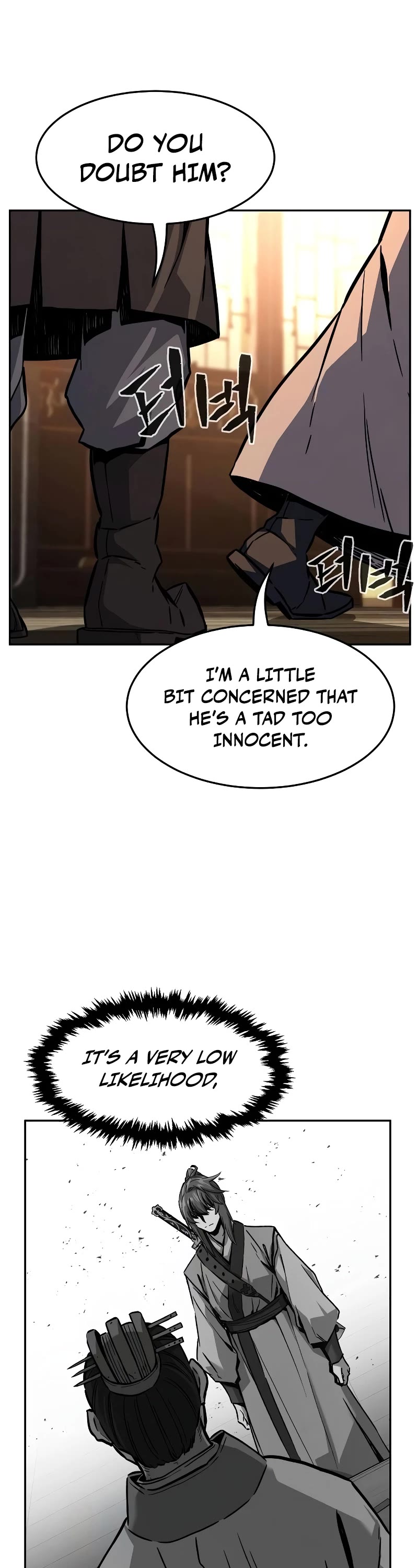 Absolute Sword Sense Chapter 81 page 52 - Chapter 81