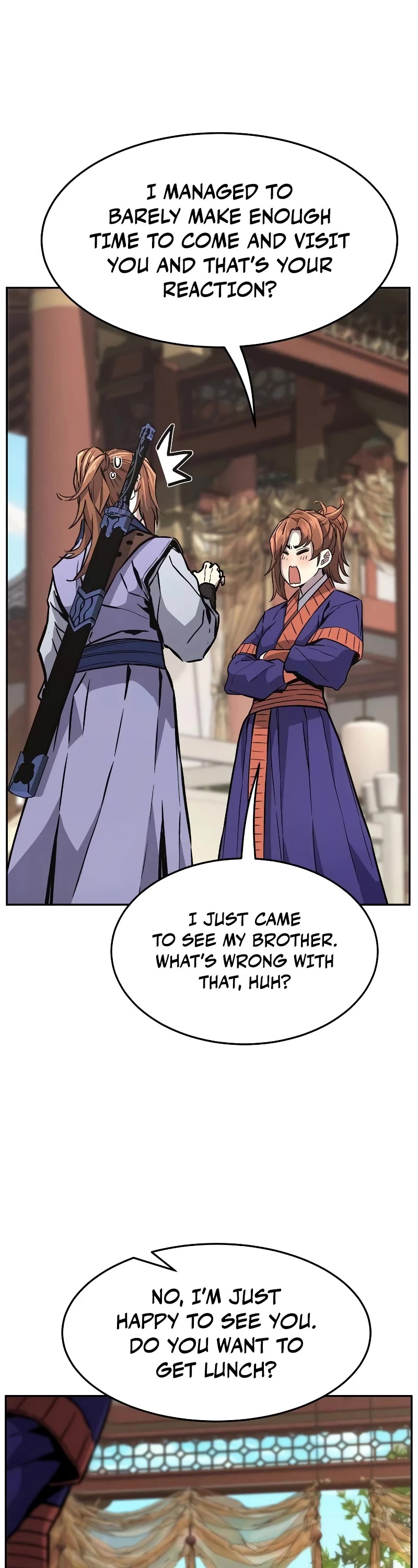 Absolute Sword Sense Chapter 81 page 56 - Chapter 81