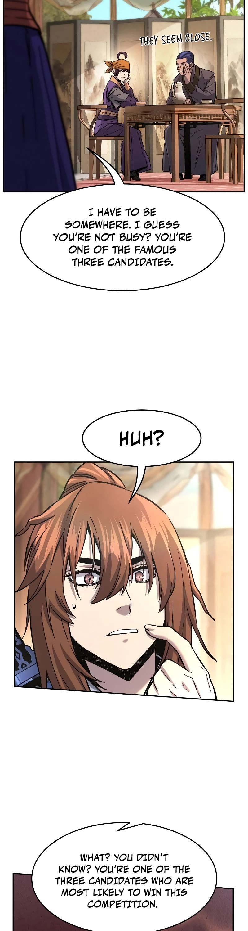 Absolute Sword Sense Chapter 81 page 57 - Chapter 81