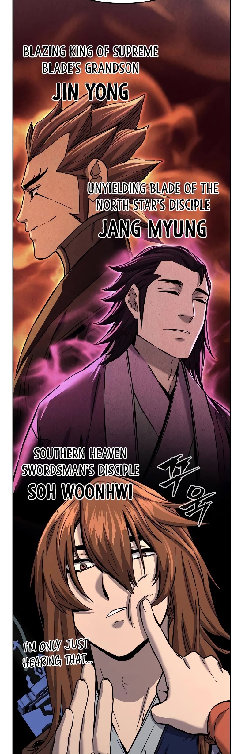 Absolute Sword Sense Chapter 81 page 58 - Chapter 81