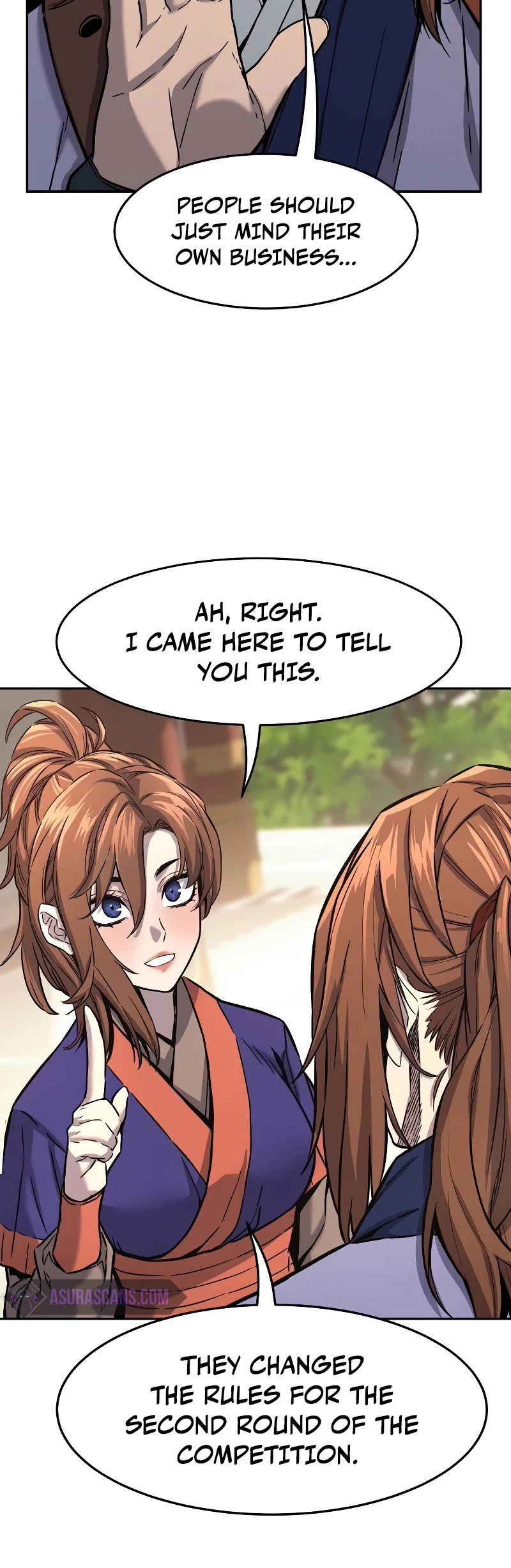 Absolute Sword Sense Chapter 81 page 59 - Chapter 81