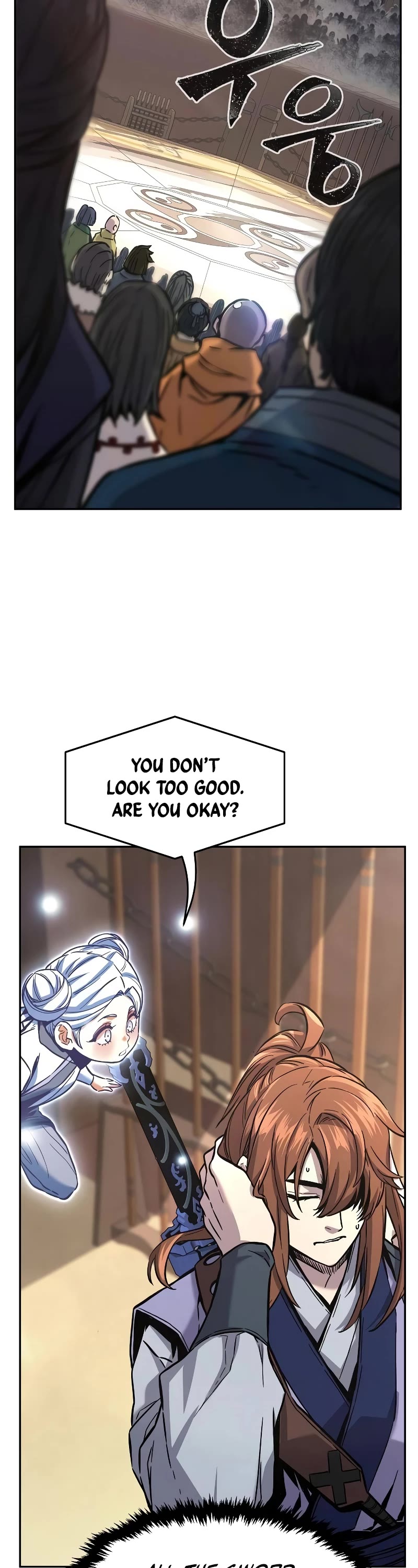 Absolute Sword Sense Chapter 81 page 62 - Chapter 81
