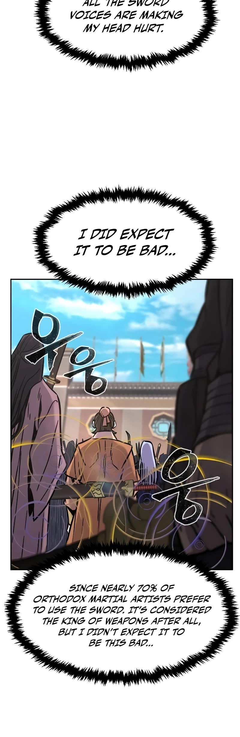 Absolute Sword Sense Chapter 81 page 63 - Chapter 81