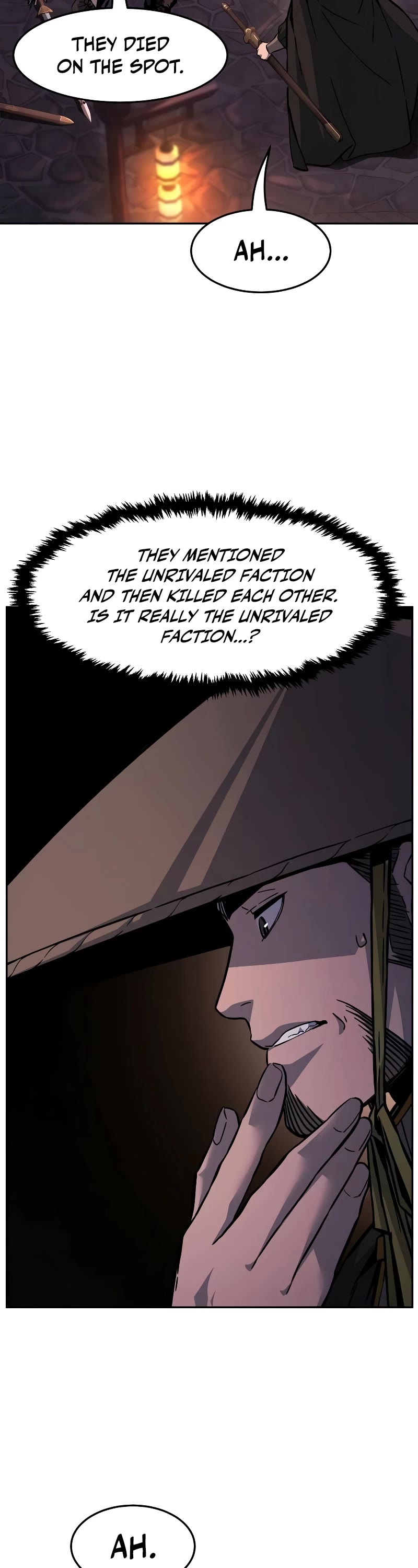 Absolute Sword Sense Chapter 81 page 8 - Chapter 81