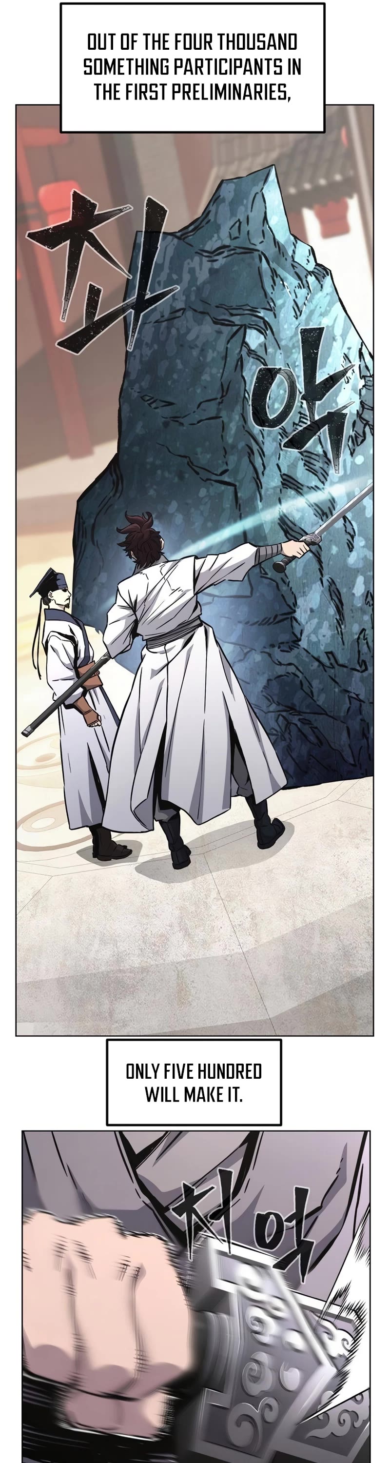 Absolute Sword Sense Chapter 82 page 12 - Chapter 82