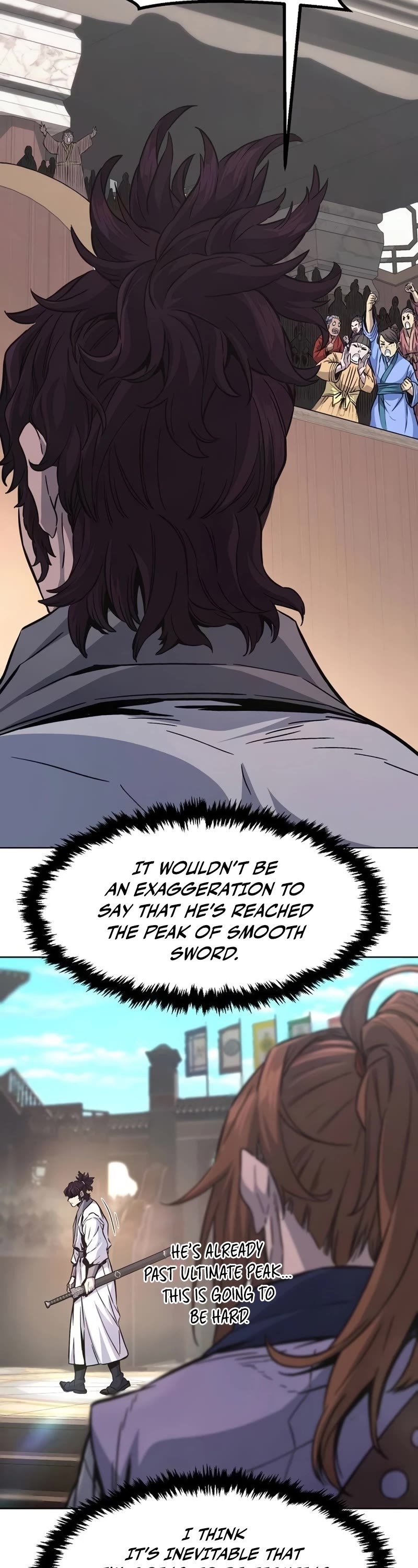 Absolute Sword Sense Chapter 82 page 18 - Chapter 82