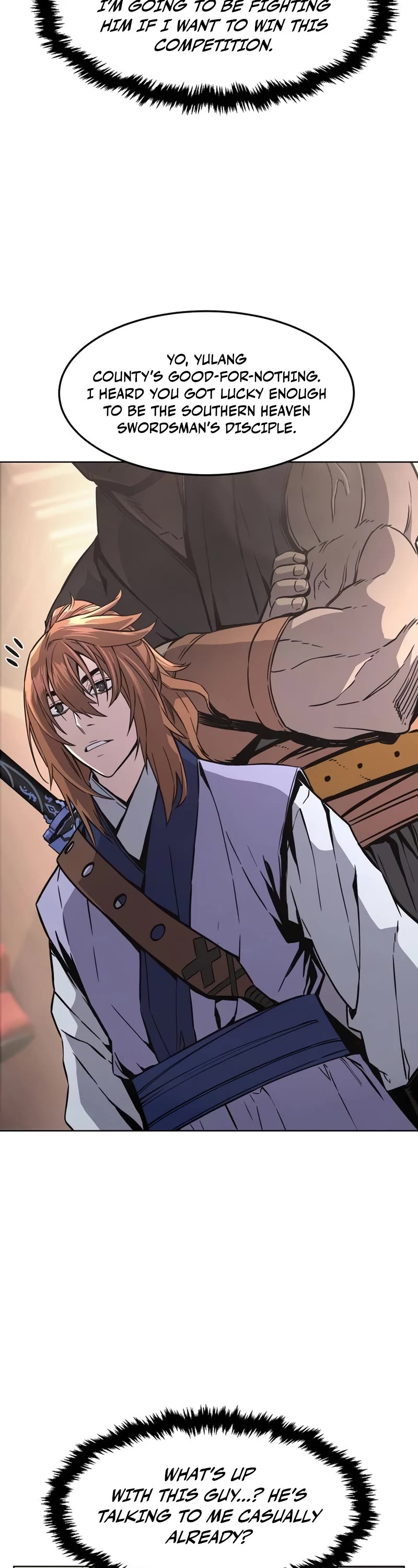 Absolute Sword Sense Chapter 82 page 19 - Chapter 82