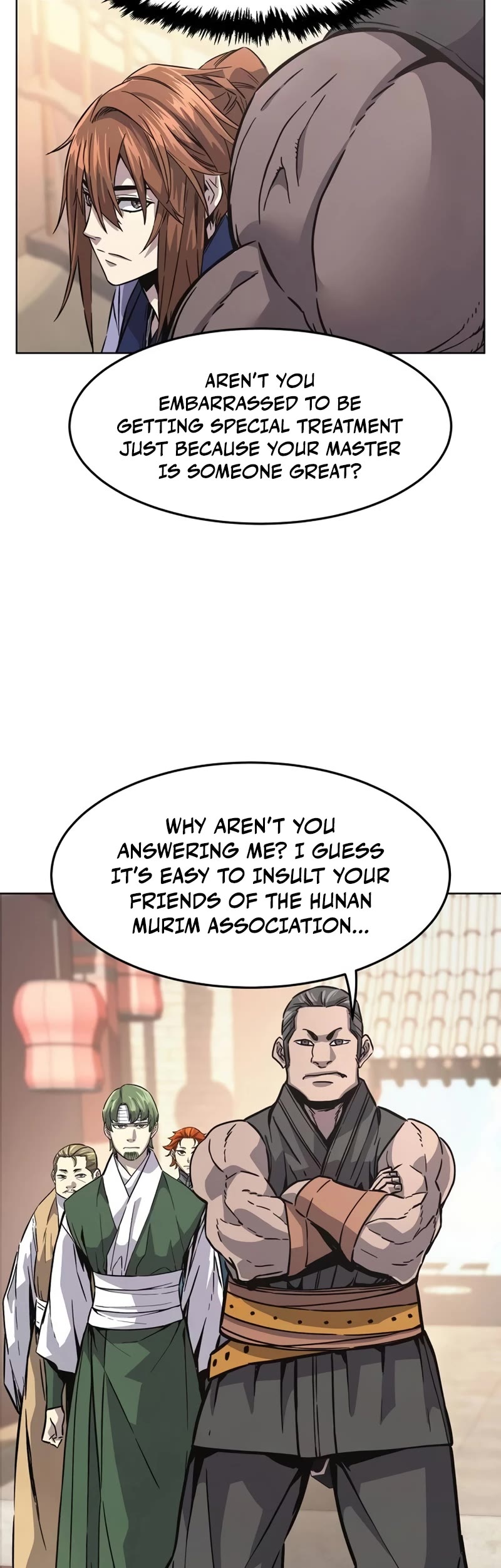 Absolute Sword Sense Chapter 82 page 20 - Chapter 82