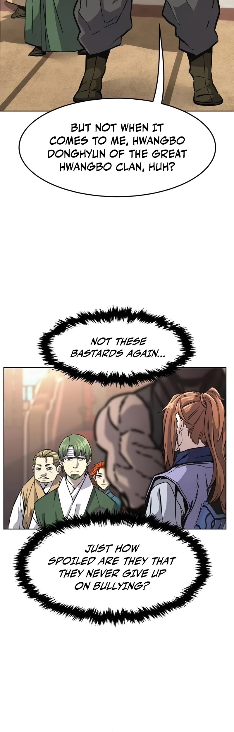 Absolute Sword Sense Chapter 82 page 21 - Chapter 82
