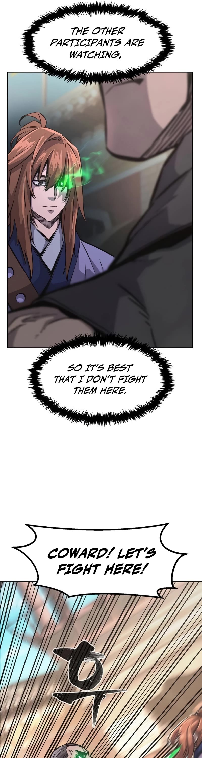 Absolute Sword Sense Chapter 82 page 22 - Chapter 82