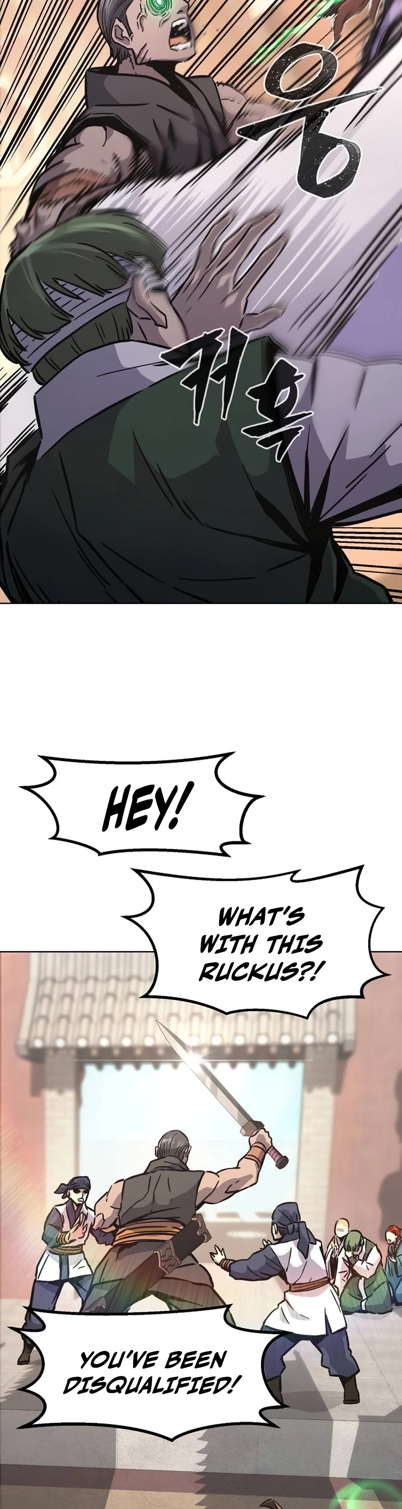 Absolute Sword Sense Chapter 82 page 23 - Chapter 82