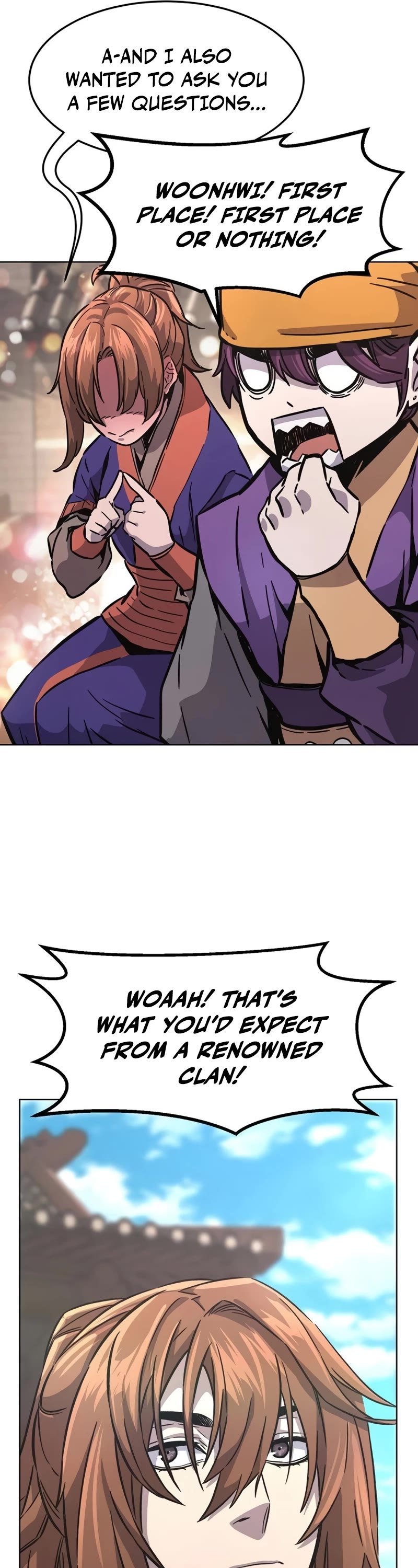 Absolute Sword Sense Chapter 82 page 27 - Chapter 82
