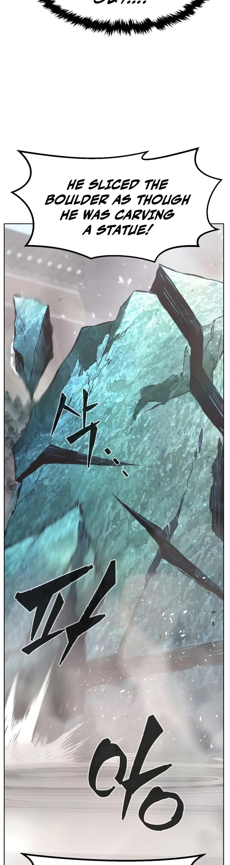 Absolute Sword Sense Chapter 82 page 29 - Chapter 82