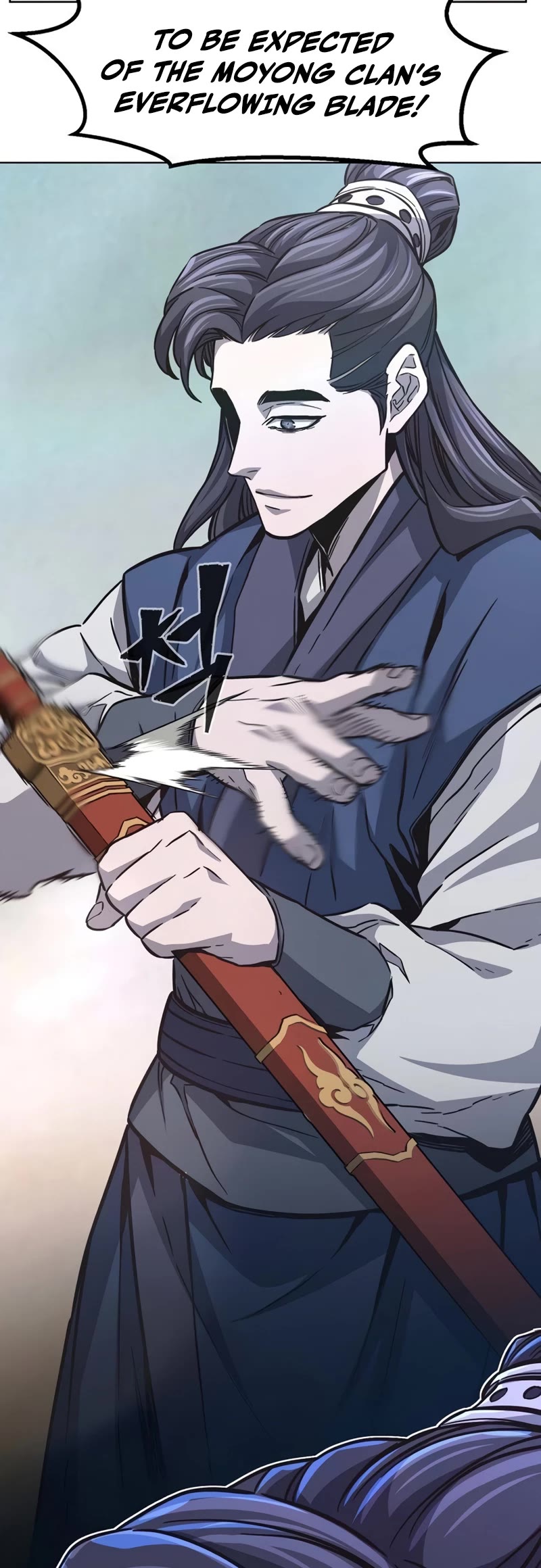 Absolute Sword Sense Chapter 82 page 30 - Chapter 82