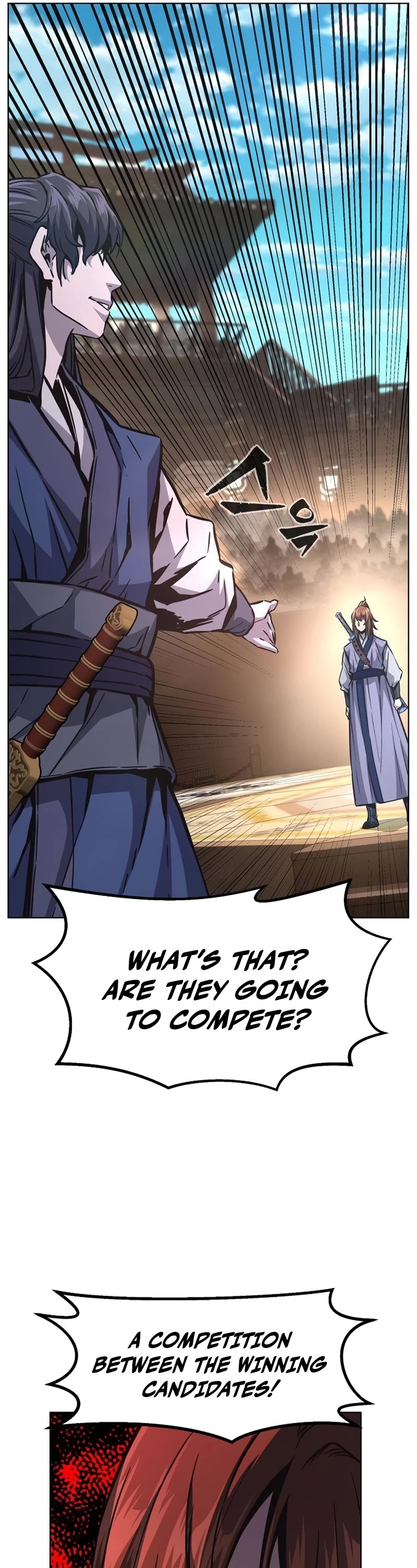 Absolute Sword Sense Chapter 82 page 32 - Chapter 82