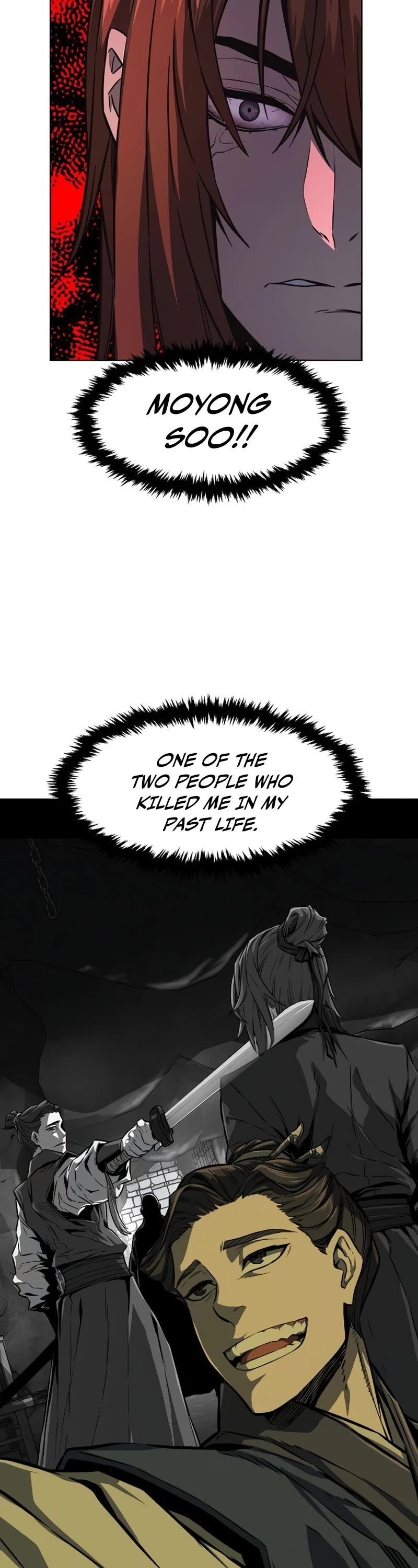 Absolute Sword Sense Chapter 82 page 33 - Chapter 82