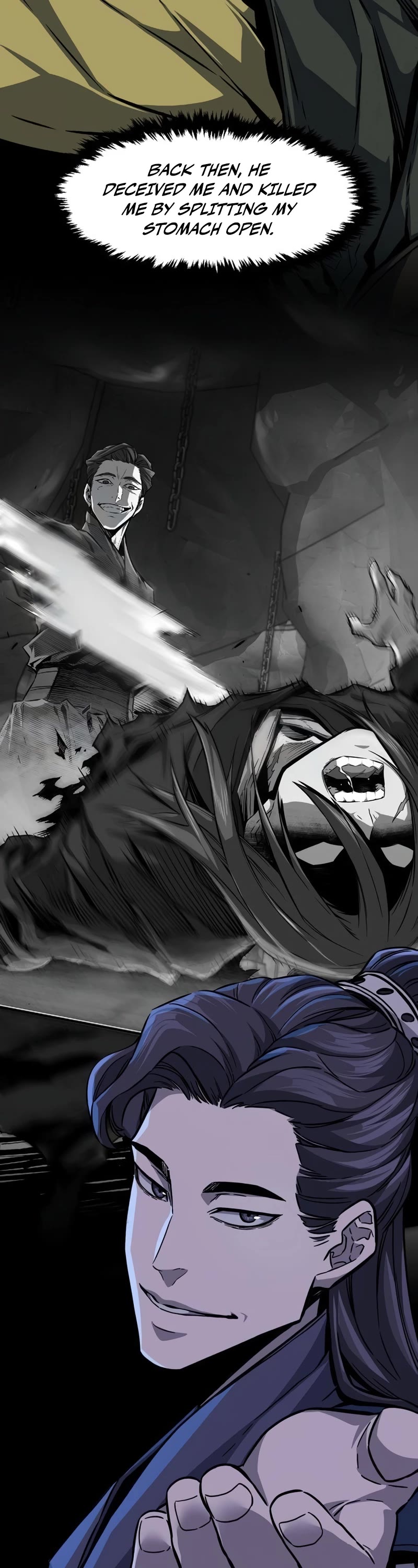 Absolute Sword Sense Chapter 82 page 34 - Chapter 82