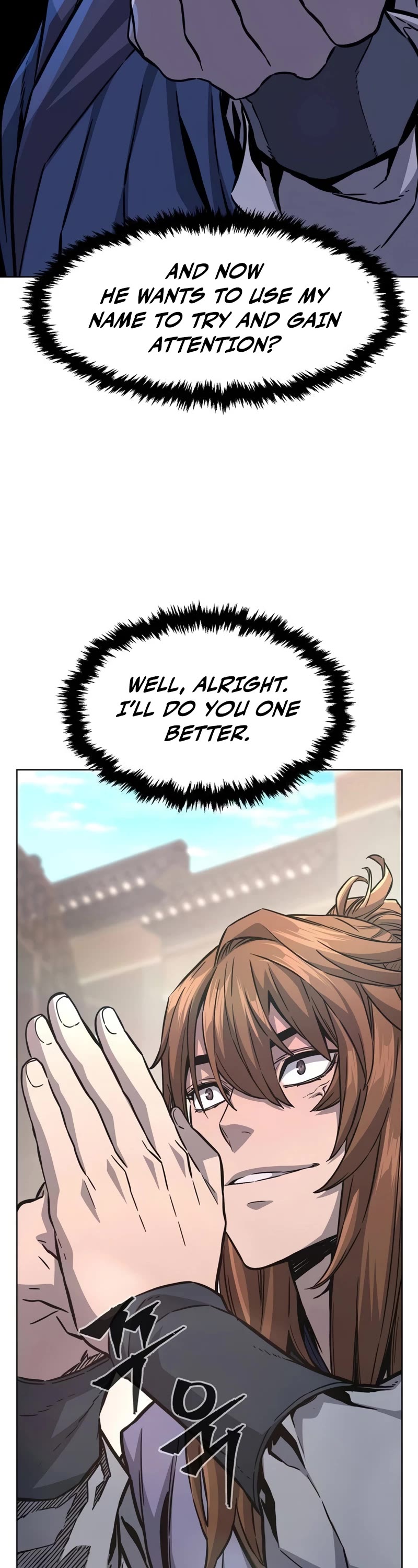 Absolute Sword Sense Chapter 82 page 35 - Chapter 82