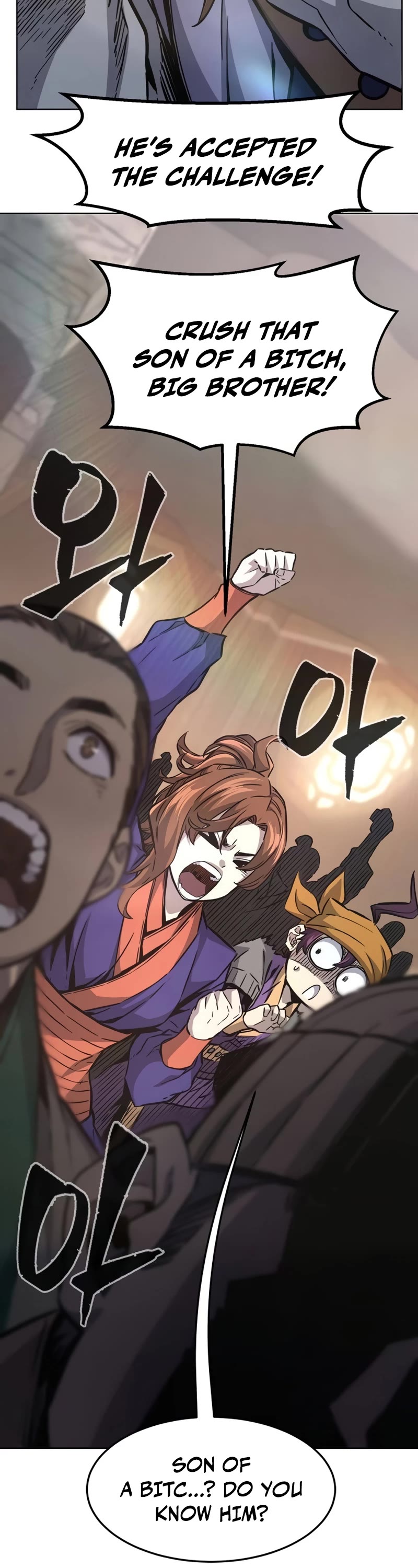 Absolute Sword Sense Chapter 82 page 36 - Chapter 82