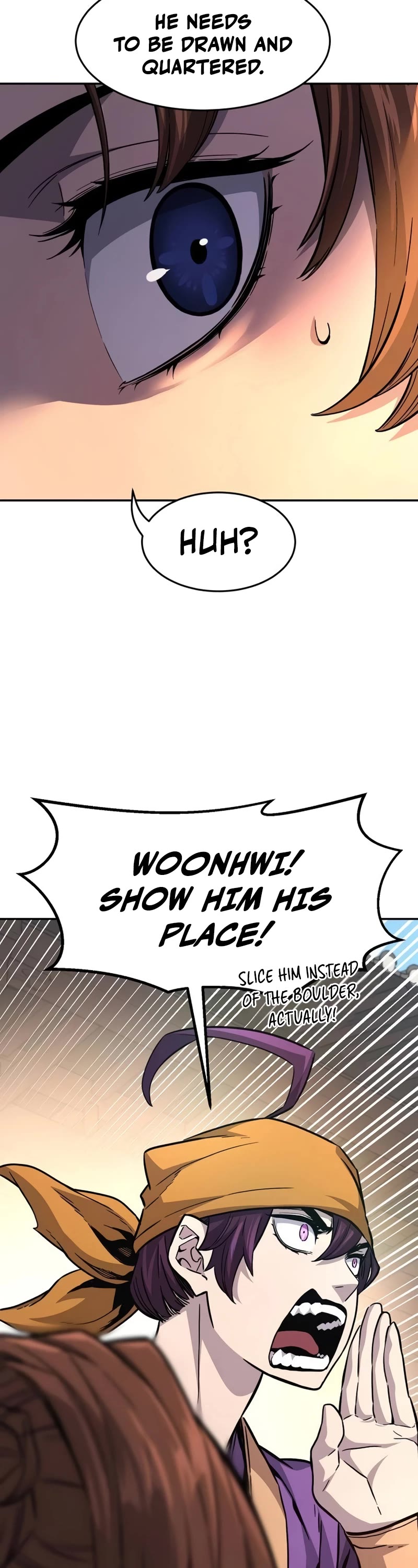 Absolute Sword Sense Chapter 82 page 38 - Chapter 82