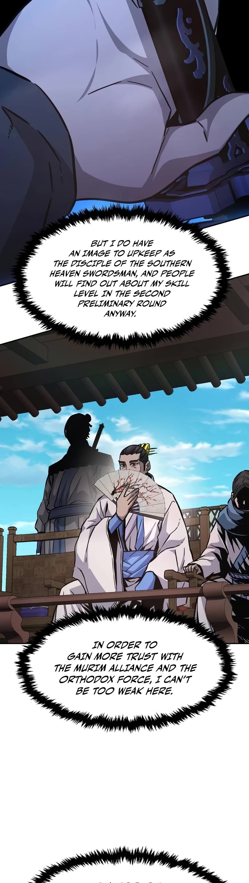 Absolute Sword Sense Chapter 82 page 40 - Chapter 82