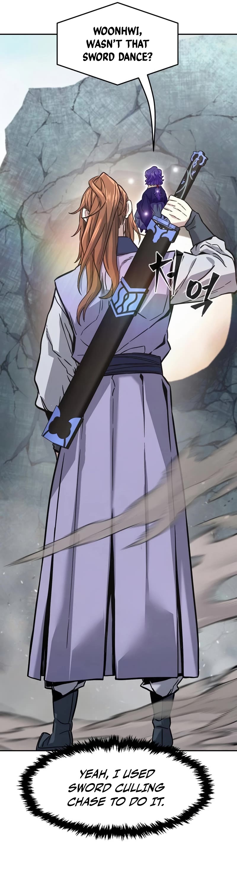 Absolute Sword Sense Chapter 82 page 51 - Chapter 82