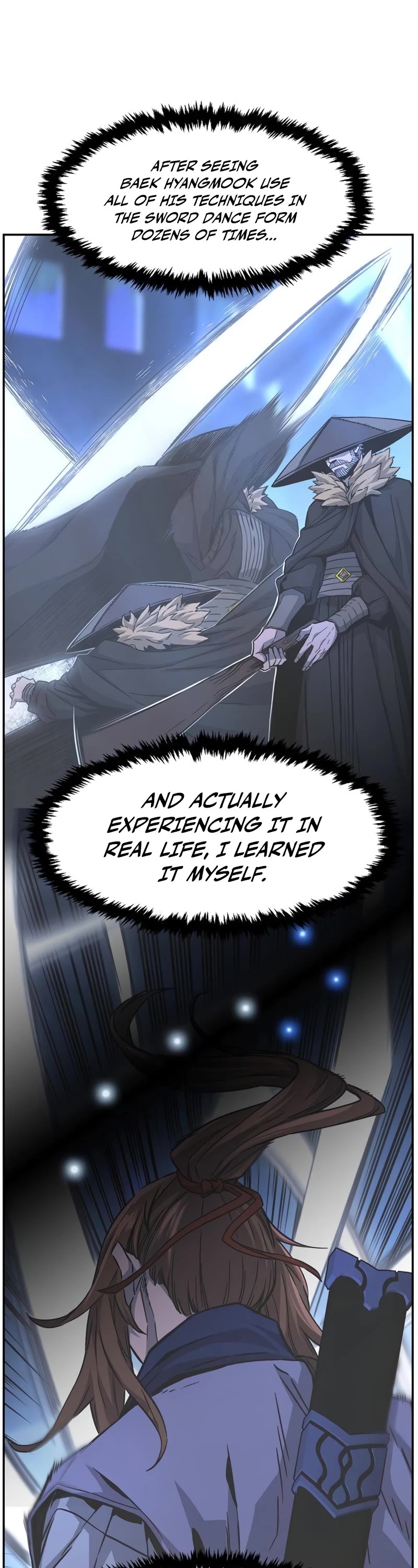 Absolute Sword Sense Chapter 82 page 52 - Chapter 82