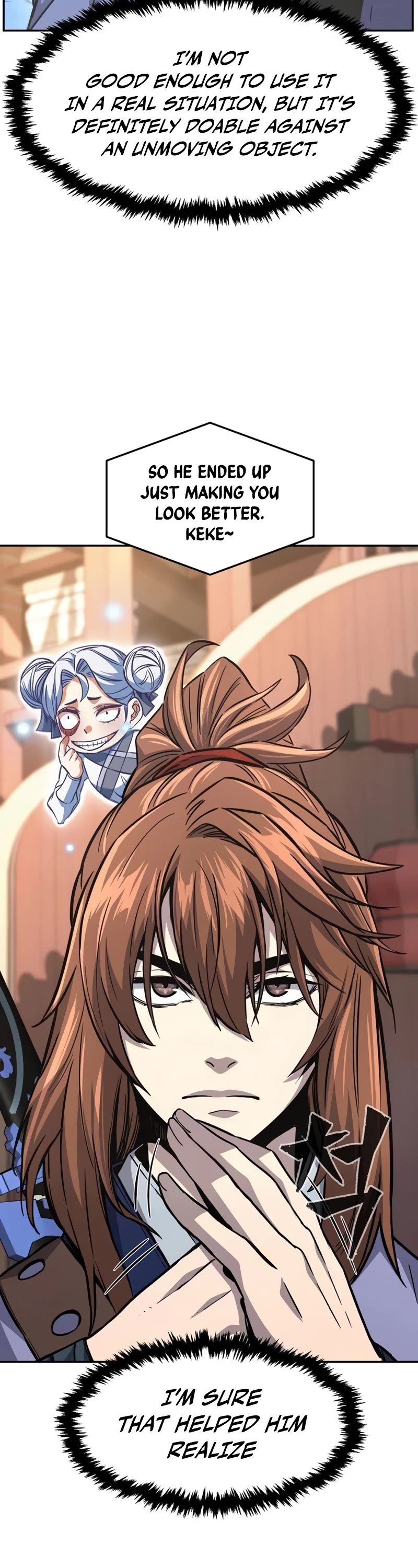 Absolute Sword Sense Chapter 82 page 53 - Chapter 82