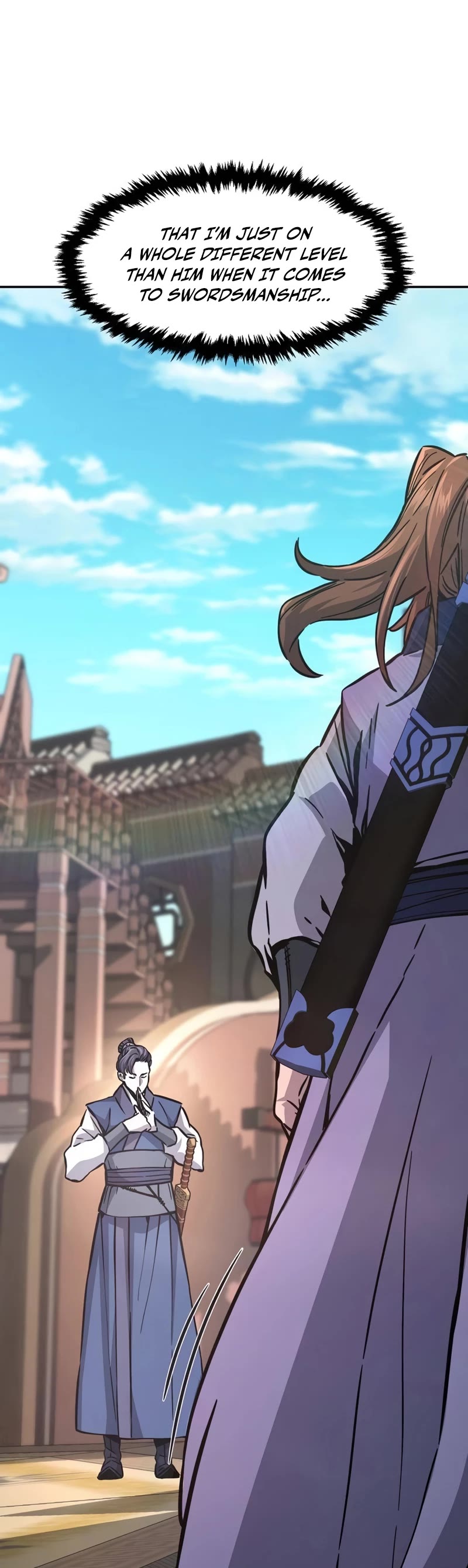 Absolute Sword Sense Chapter 82 page 54 - Chapter 82