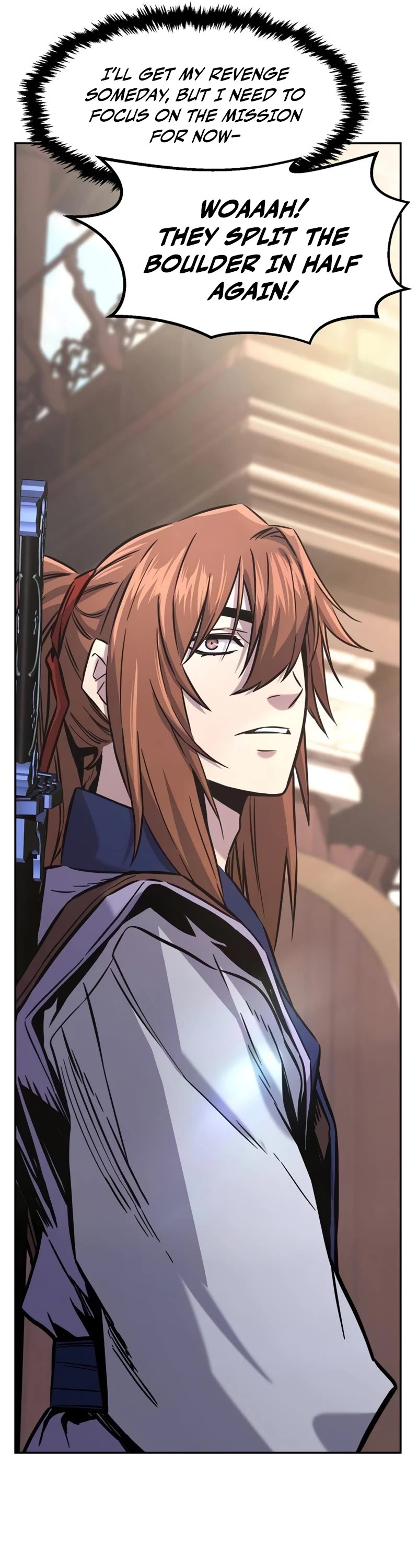 Absolute Sword Sense Chapter 82 page 56 - Chapter 82