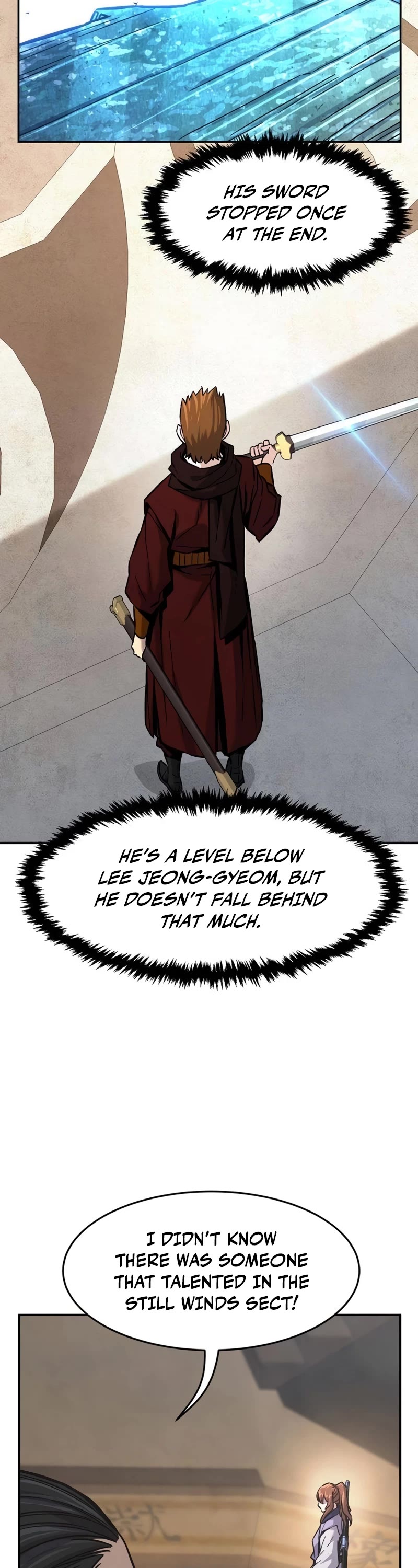 Absolute Sword Sense Chapter 82 page 58 - Chapter 82
