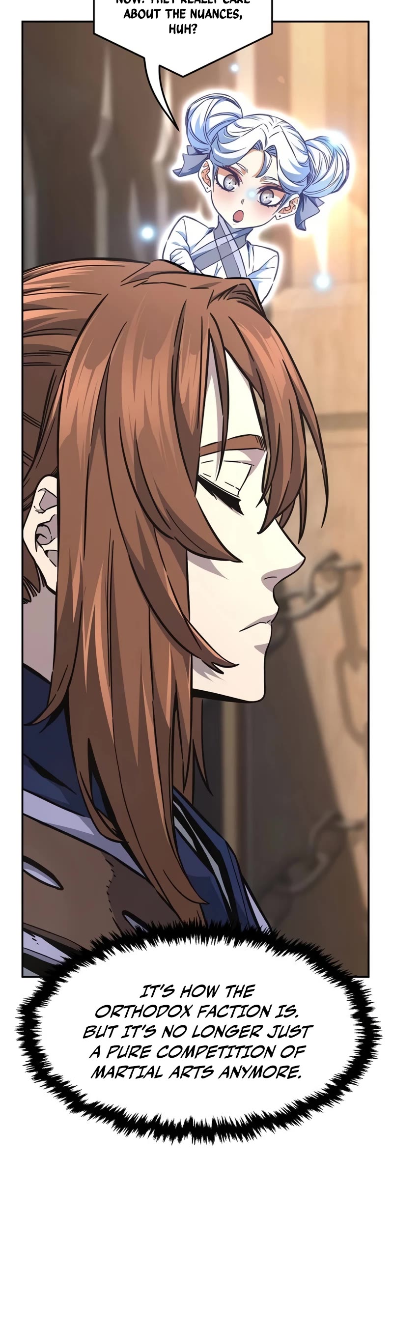 Absolute Sword Sense Chapter 82 page 6 - Chapter 82