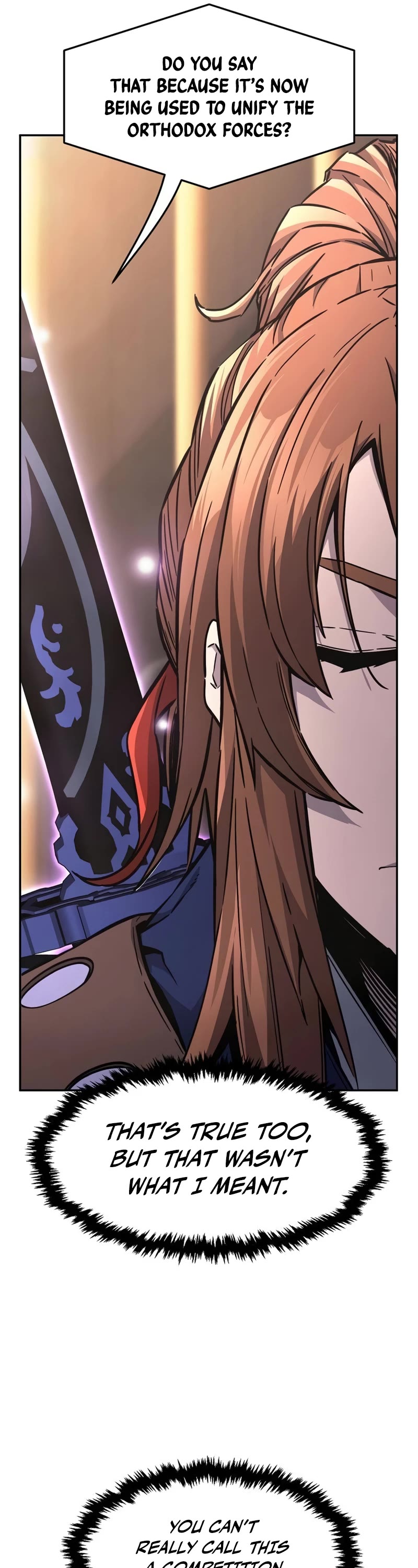 Absolute Sword Sense Chapter 82 page 7 - Chapter 82