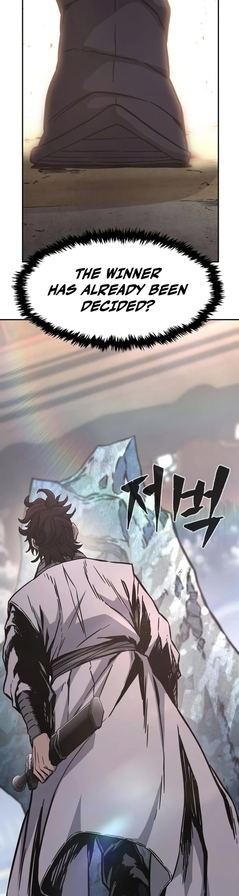Absolute Sword Sense Chapter 82 page 9 - Chapter 82