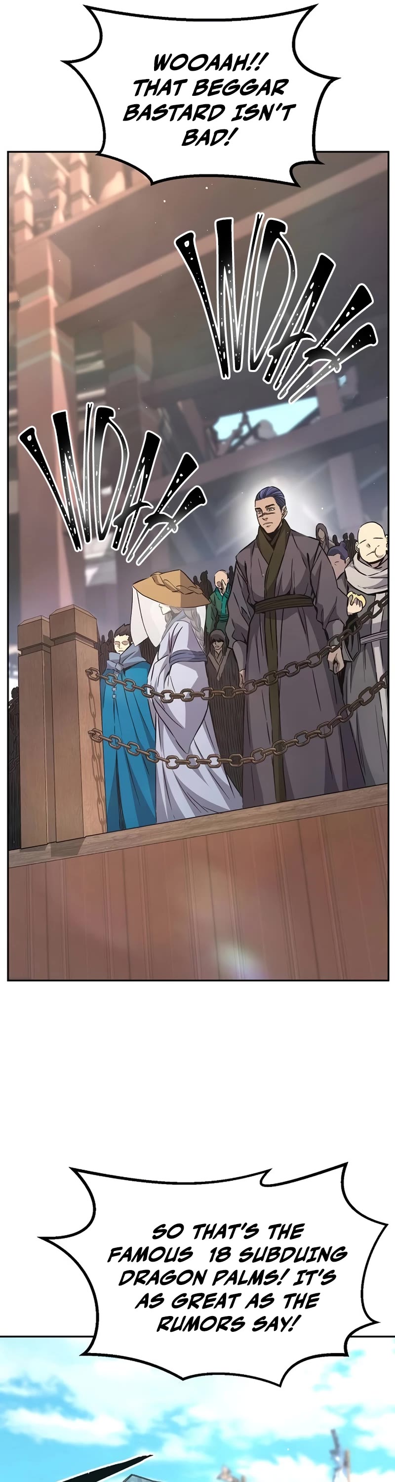 Absolute Sword Sense Chapter 83 page 17 - Chapter 83