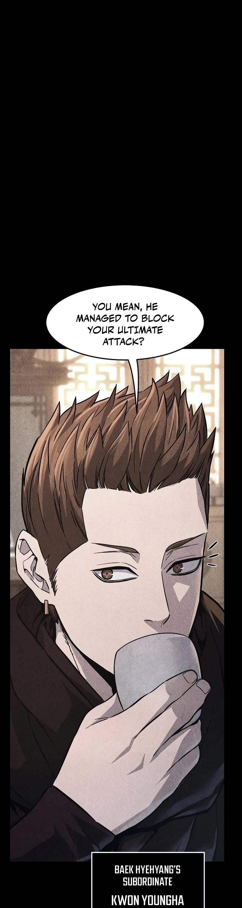 Absolute Sword Sense Chapter 83 page 2 - Chapter 83