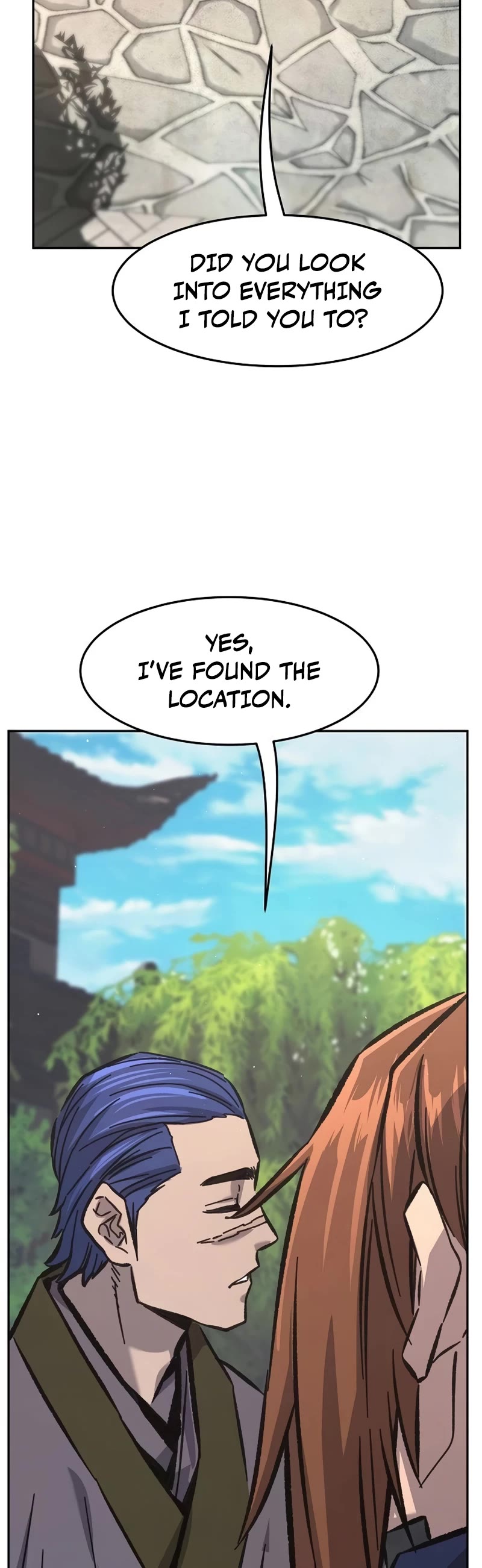 Absolute Sword Sense Chapter 83 page 20 - Chapter 83