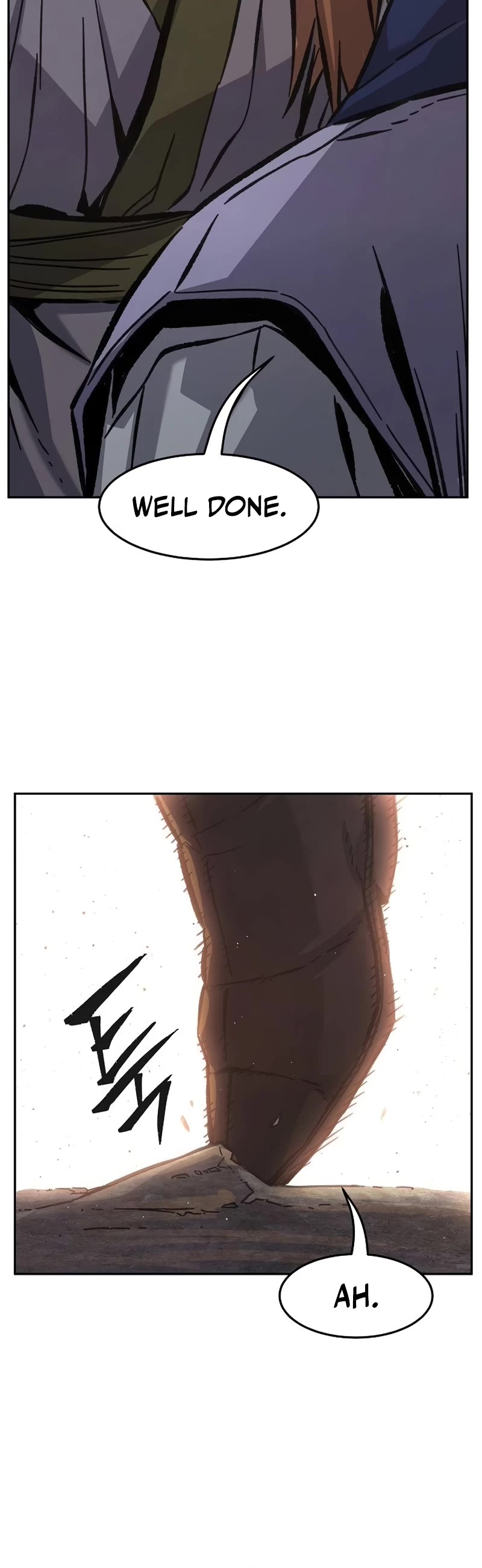 Absolute Sword Sense Chapter 83 page 21 - Chapter 83