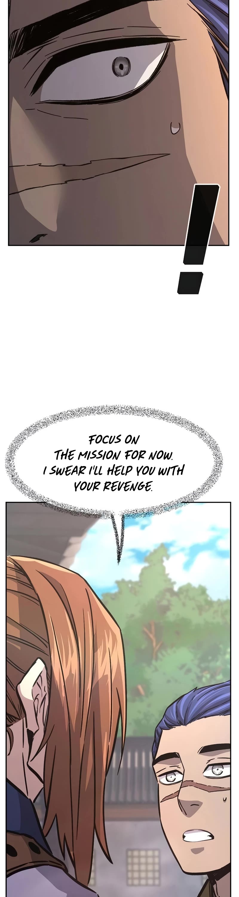 Absolute Sword Sense Chapter 83 page 23 - Chapter 83