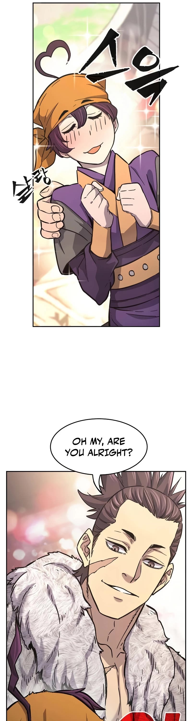 Absolute Sword Sense Chapter 83 page 27 - Chapter 83