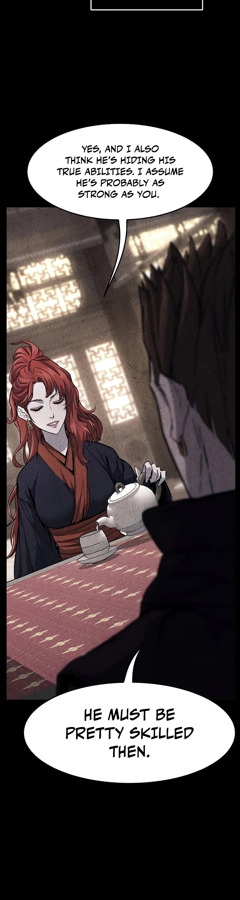 Absolute Sword Sense Chapter 83 page 3 - Chapter 83