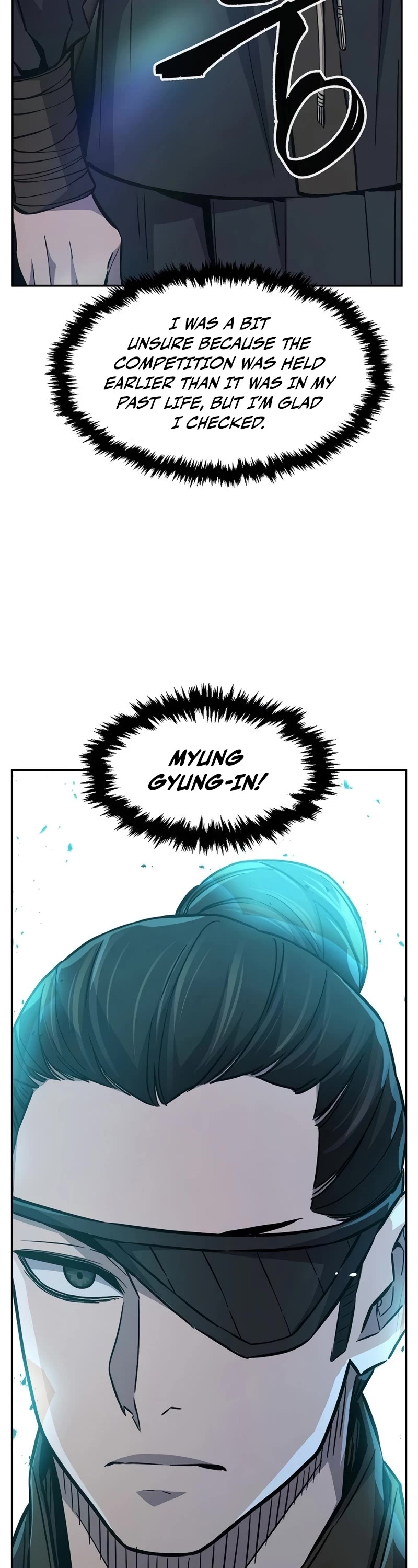 Absolute Sword Sense Chapter 83 page 33 - Chapter 83