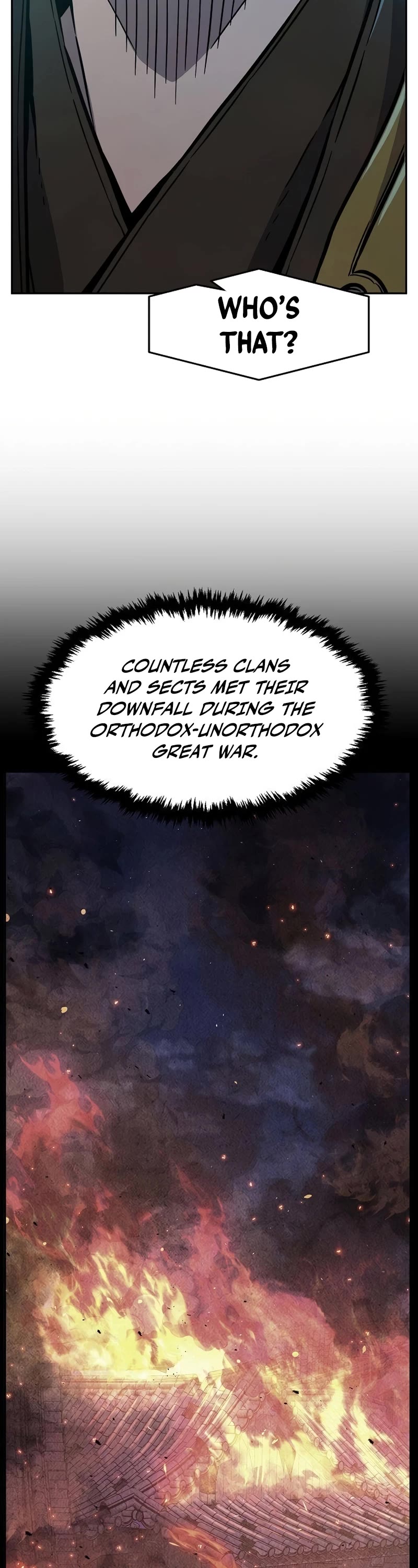 Absolute Sword Sense Chapter 83 page 34 - Chapter 83