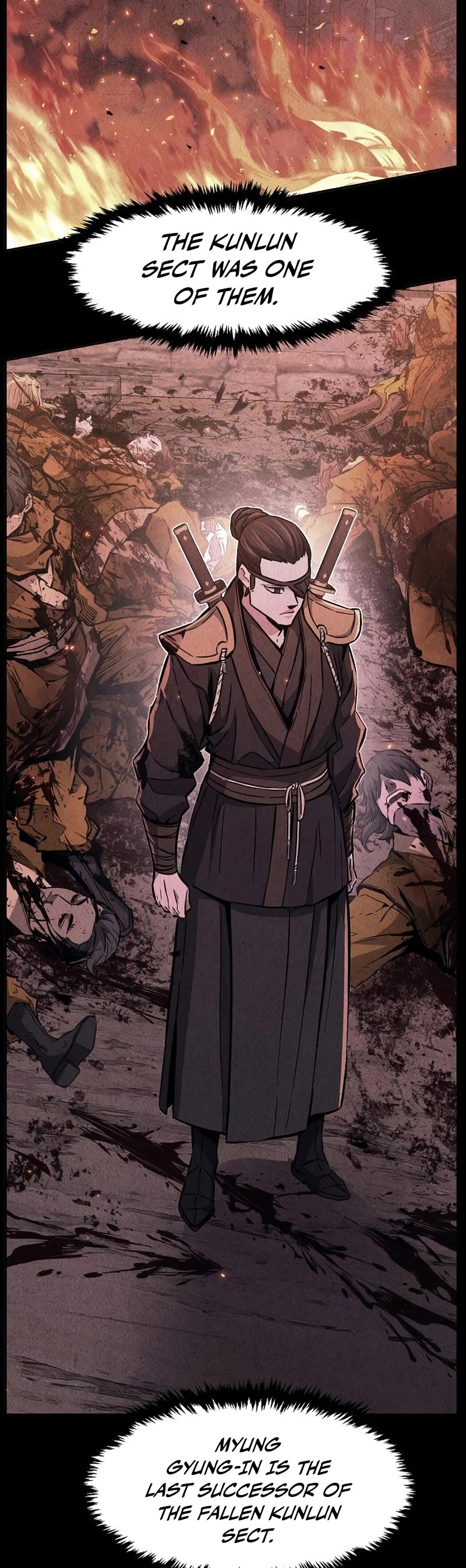 Absolute Sword Sense Chapter 83 page 35 - Chapter 83