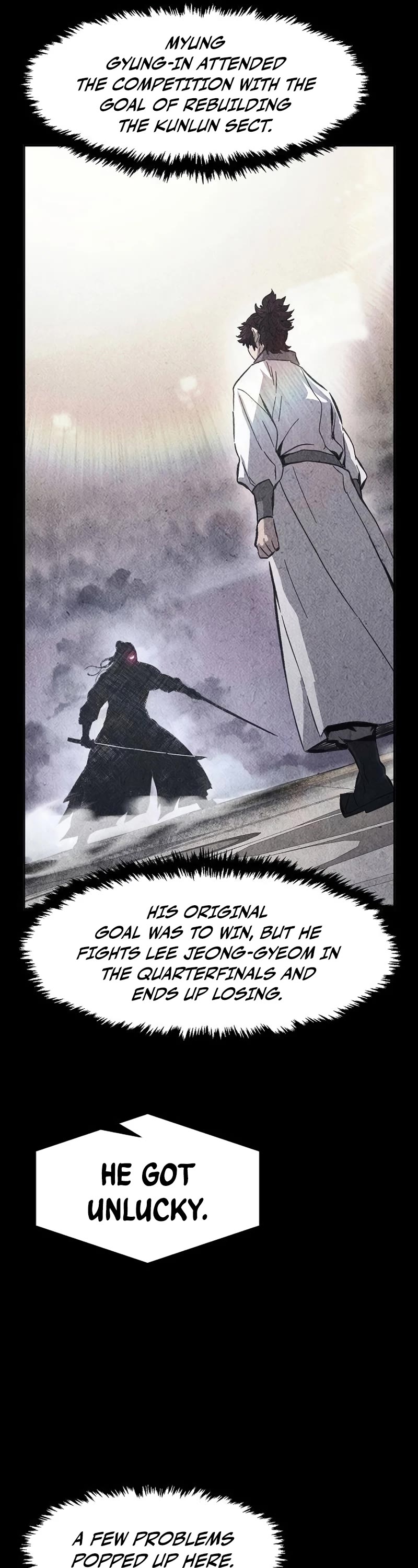 Absolute Sword Sense Chapter 83 page 37 - Chapter 83