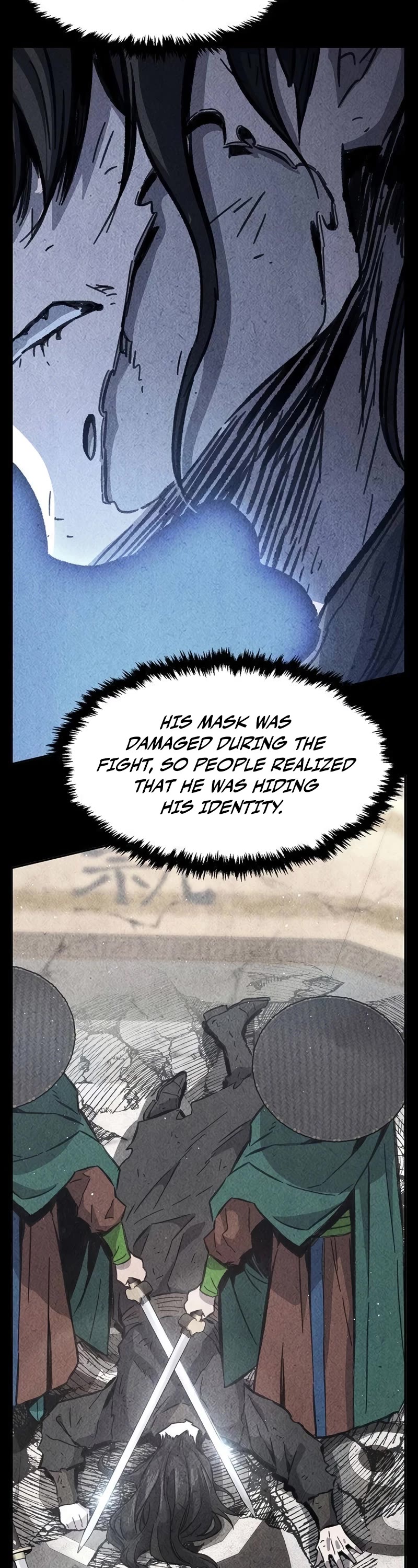 Absolute Sword Sense Chapter 83 page 38 - Chapter 83