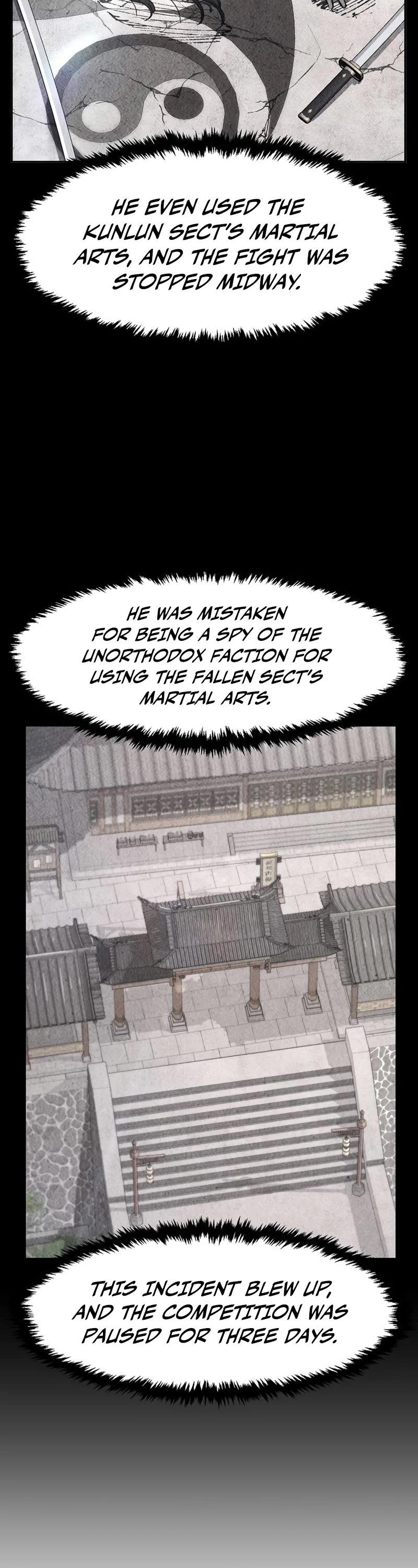 Absolute Sword Sense Chapter 83 page 39 - Chapter 83