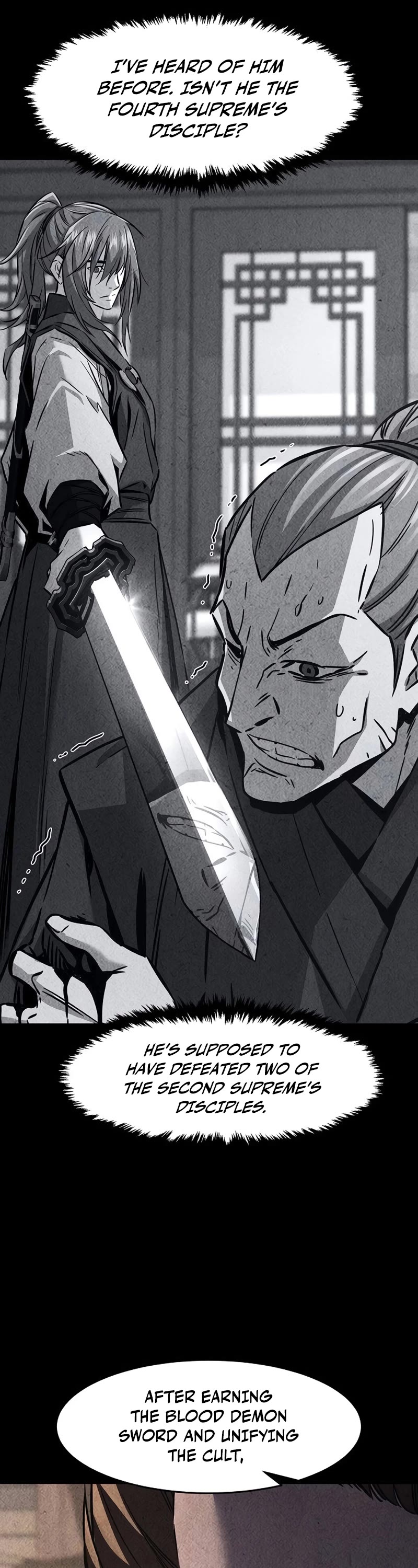 Absolute Sword Sense Chapter 83 page 4 - Chapter 83