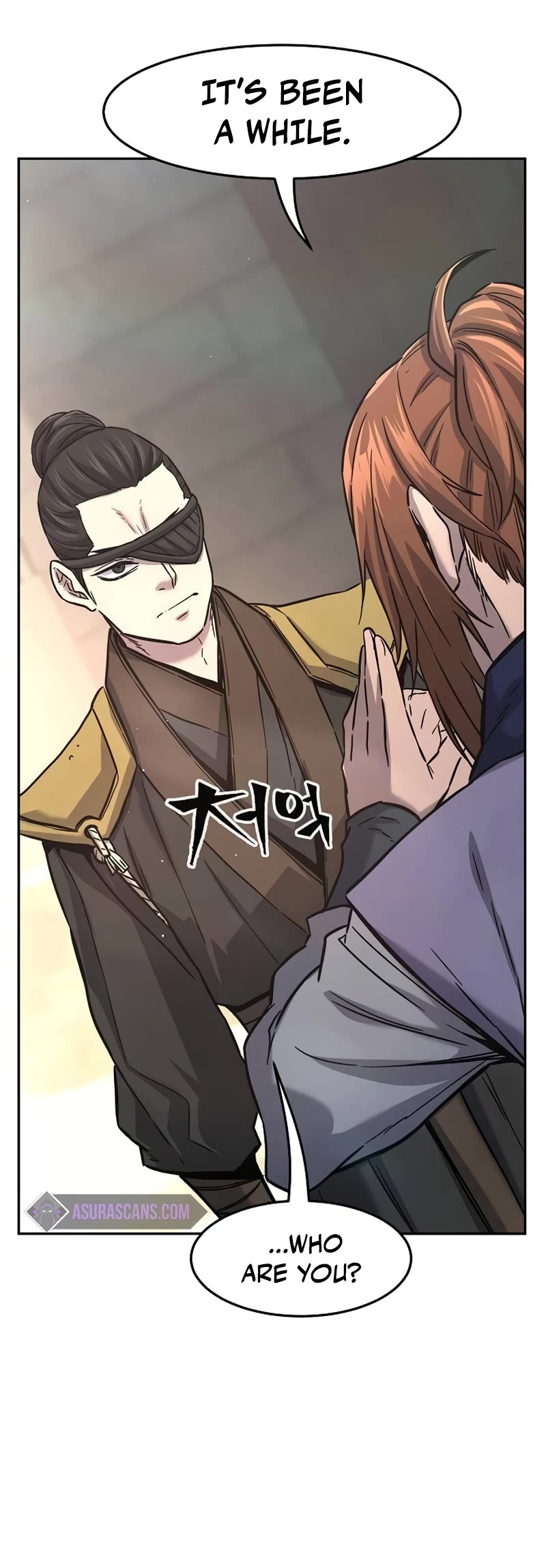 Absolute Sword Sense Chapter 83 page 41 - Chapter 83