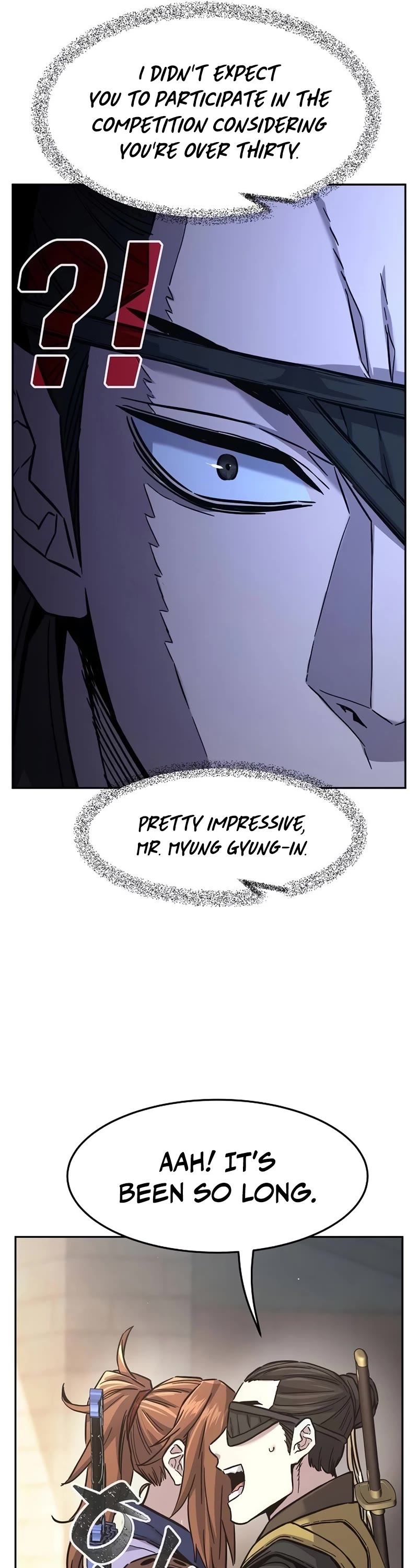 Absolute Sword Sense Chapter 83 page 42 - Chapter 83